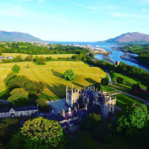 Narrow Water Castle Self Catering Accommodation